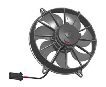 Ø280 mm SPAL Hochleistungslüfter saugend - VA03-AP90/LL-68A